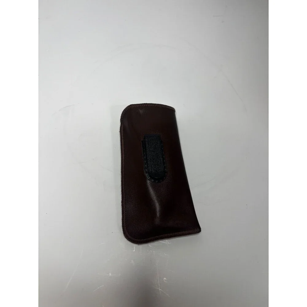 Versace Glasses with Protective Case